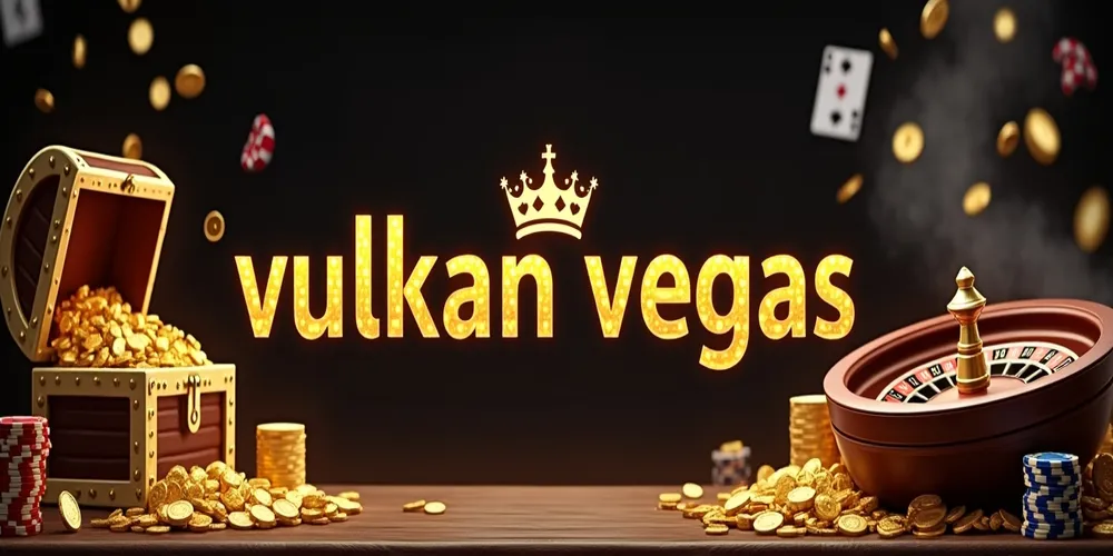 Vulkan Vegas Casino Jetzt Spielen