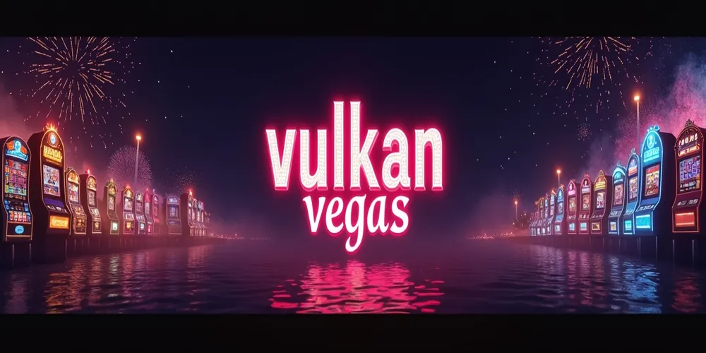 Vulkan Vegas Online-Casino